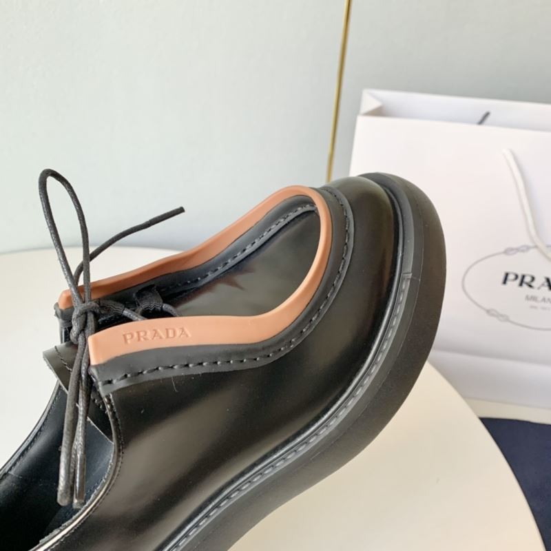 Prada Business Shoes